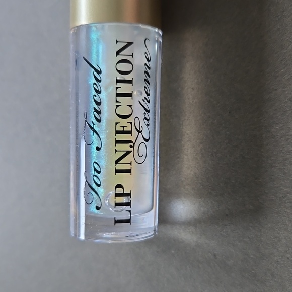 New never used TOO FACED LIP INJECTION EXTREME & Anastasia Lash Brag mascara - Picture 2 of 3